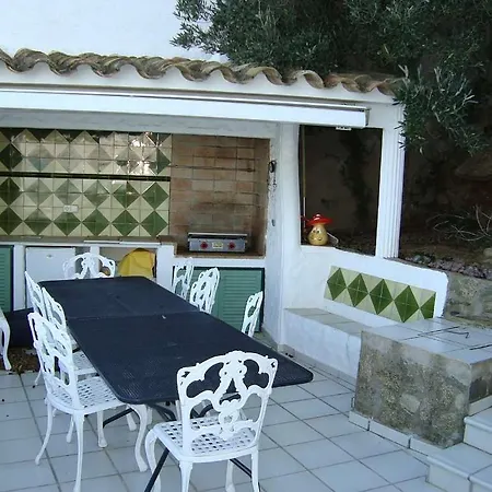 Вилла Global Immo 6014 Casa Santiago